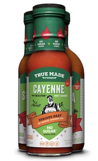Health-Focused Condiments Image 1
