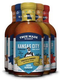 Health-Focused Condiments Image 3