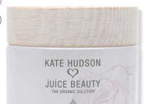 Celebrity-Backed Customizable Powder Masks