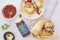 Guajillo Pepper Salsas