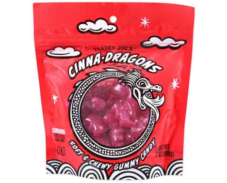 Spicy Cinnamon Gummies