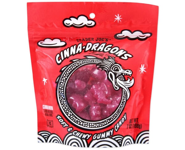 Spicy Cinnamon Gummies