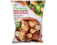 Herby Croissant-Based Croutons Image 2