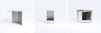 Hidden Compartment Metallic Furniture Image 7