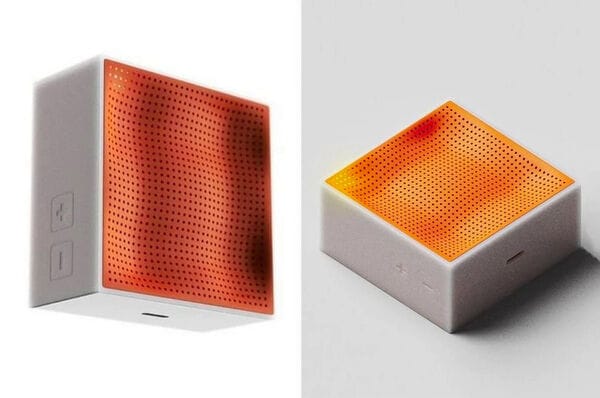 Wavy Intentionally Designed Speakers