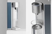 Corner-Accommodating Water Purifiers Image 3