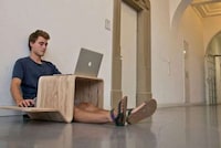 Ultra-Simple Multifunctional Furniture Pieces Image 1