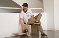 Ultra-Simple Multifunctional Furniture Pieces Image 2