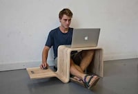 Ultra-Simple Multifunctional Furniture Pieces Image 3