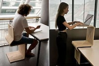 Ultra-Simple Multifunctional Furniture Pieces Image 5