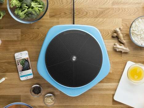 Precision Countertop Induction Cooktops