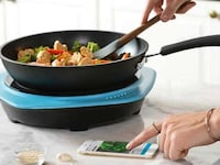 Precision Countertop Induction Cooktops Image 2