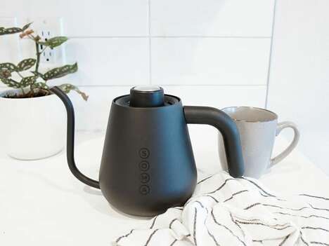 Grab Govee's Smart Electric Gooseneck Kettle for $64 at