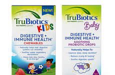 Child-Focused Probiotic Supplements