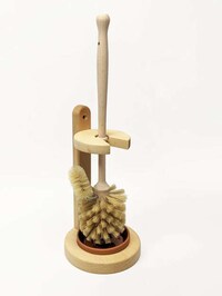 Wooden Toilet Brushes Image 3