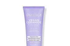 Vegan Ceramide-Powered Face Washes