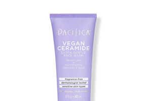 Vegan Ceramide-Powered Face Washes