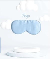 Mulberry Silk Sleep Masks Image 2