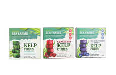 Kelp Smoothie Cubes