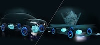 Motorized Tray Cars Image 2