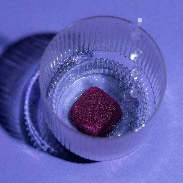Ube Tea Drops