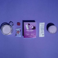 Ube Tea Drops Image 2