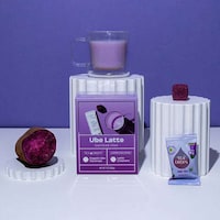 Ube Tea Drops Image 4