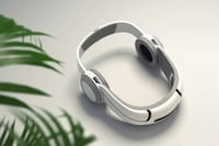 Cyberpunk-Inspired Mixed Reality Headsets Image 2