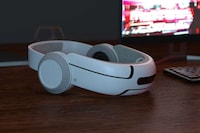 Cyberpunk-Inspired Mixed Reality Headsets Image 3