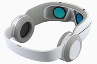 Cyberpunk-Inspired Mixed Reality Headsets Image 7