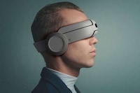 Cyberpunk-Inspired Mixed Reality Headsets Image 8