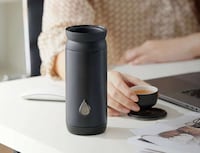 All-in-One Travel Tea Presses Image 2
