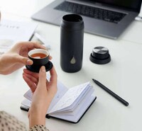 All-in-One Travel Tea Presses Image 3