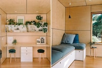 Triple Shipping Container Homes Image 5