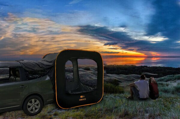 Cubic Car Camper Tents