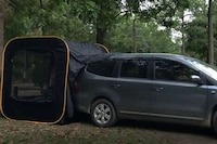Cubic Car Camper Tents Image 2
