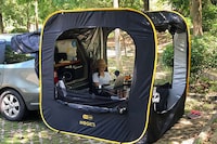 Cubic Car Camper Tents Image 3