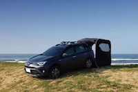 Cubic Car Camper Tents Image 4