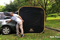 Cubic Car Camper Tents Image 5