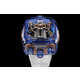 Automotive Blue Sapphire Timepieces Image 1