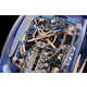 Automotive Blue Sapphire Timepieces Image 2