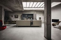 Cabinet-Style Kitchen Designs Image 2
