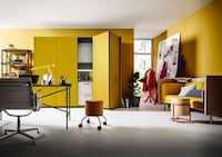 Cabinet-Style Kitchen Designs Image 3