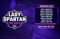 Women-Only Esports Competitions