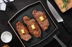 Two-in-One Grilling Pans