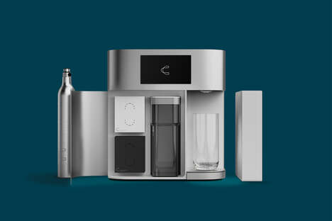 Molecular Beverage Printers