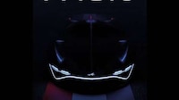 Hydrogen-Powered Supercar Teasers