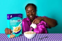 Limited-Edition Savory Cereals Image 1