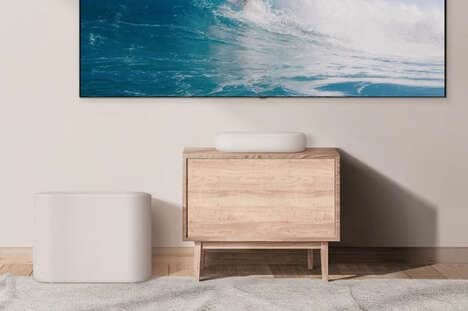 Sustainability-Focused Soundbars