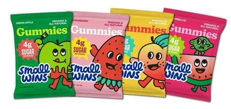 All-Natural Plant-Based Gummies
